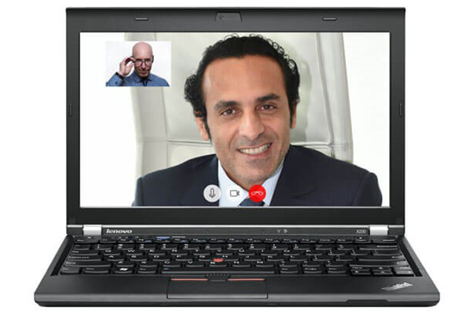 legal video conferencing